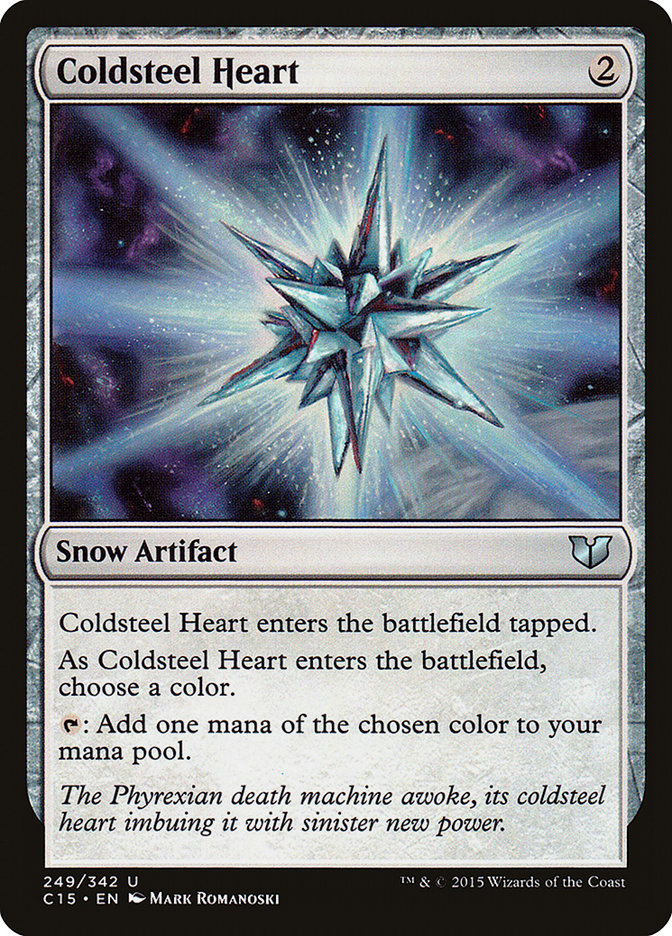 Coldsteel Heart c15 249