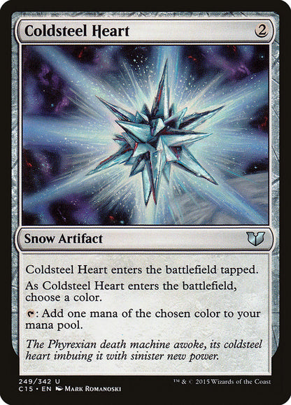 Coldsteel Heart c15 249