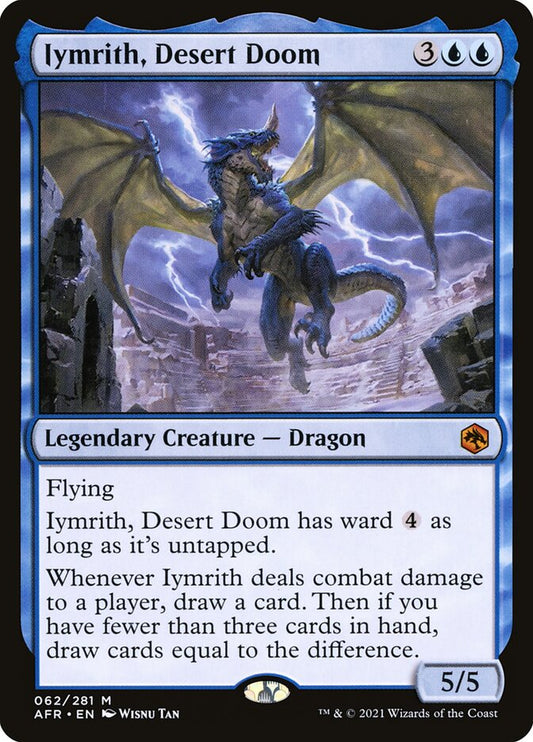 Iymrith, Desert Doom afr 62