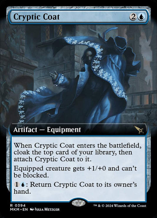 Cryptic Coat mkm 394