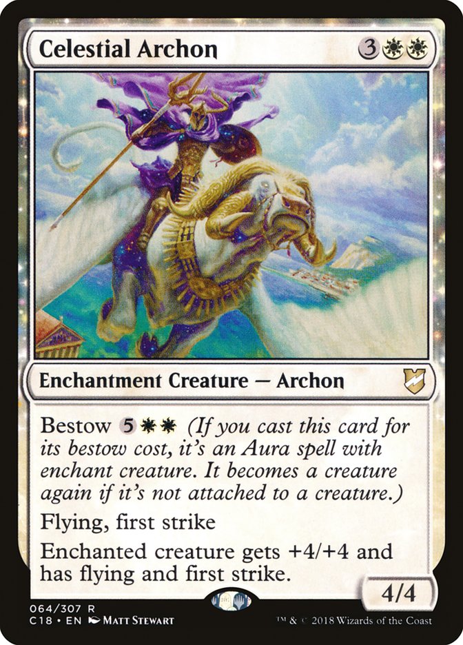 Celestial Archon c18 64