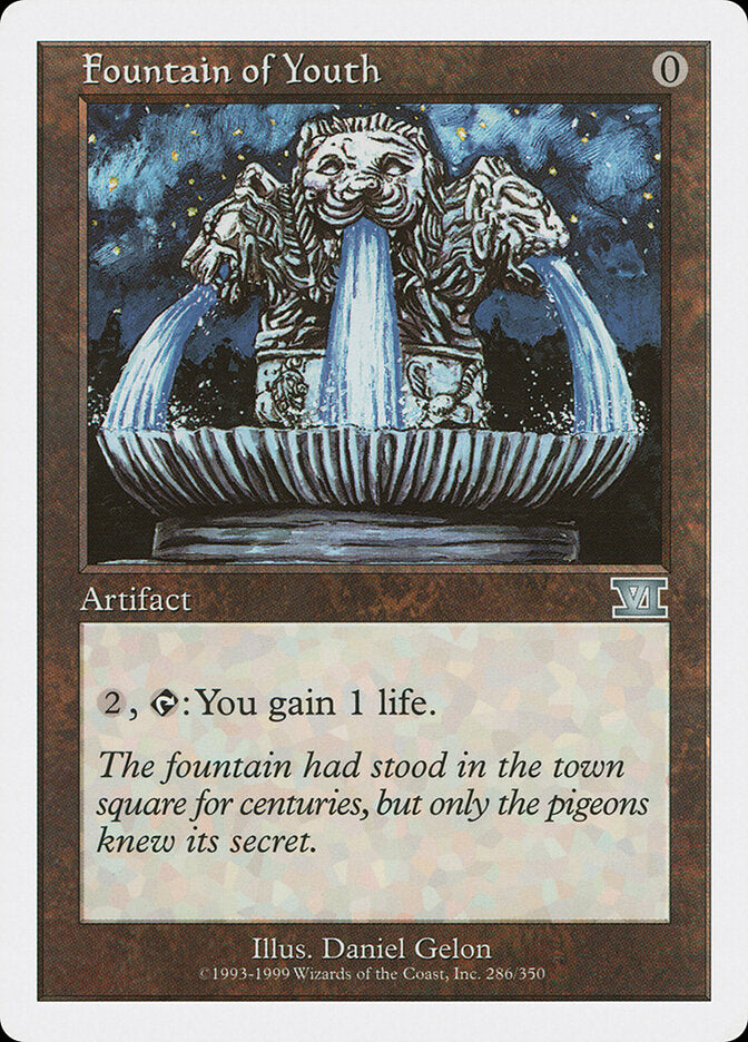 Fountain of Youth 6ed 286