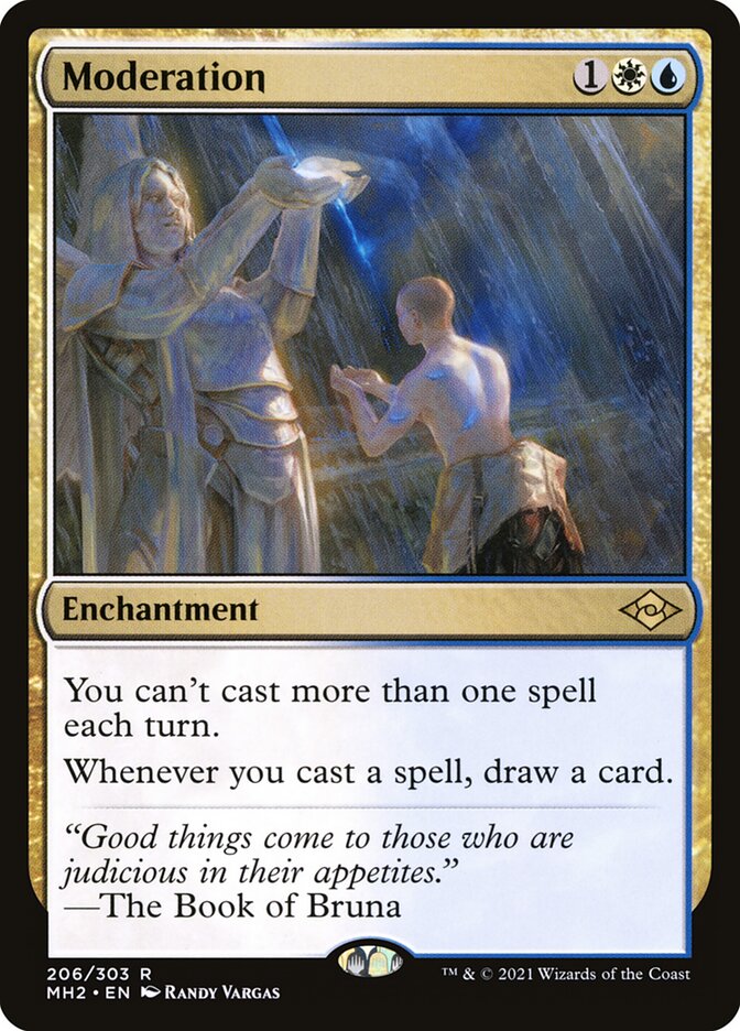 Moderation mh2 206
