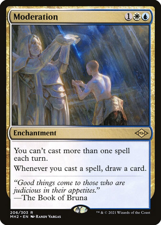 Moderation mh2 206