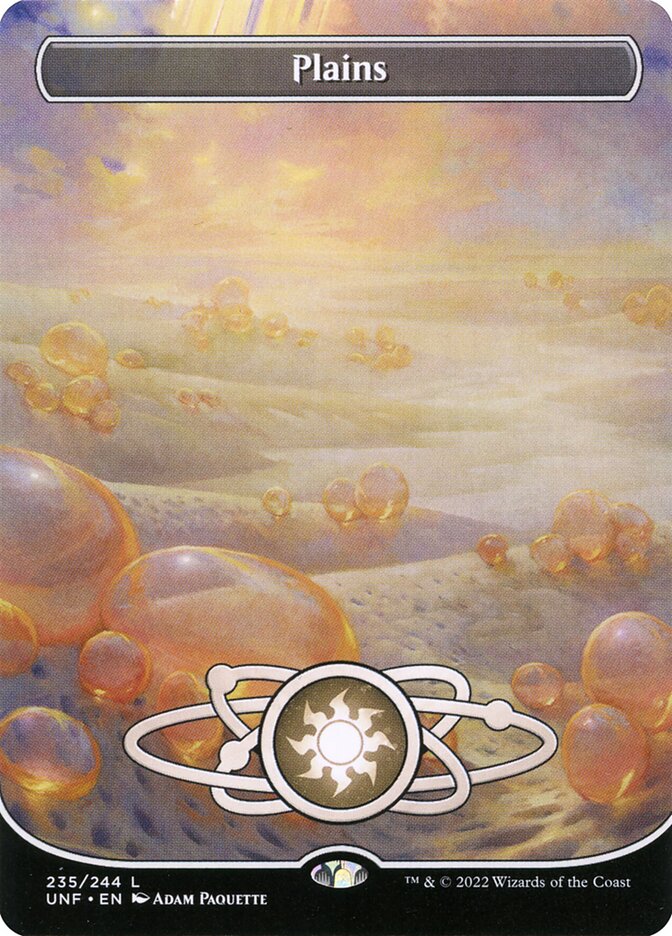 Plains unf 235