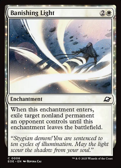 Banishing Light eoe 6