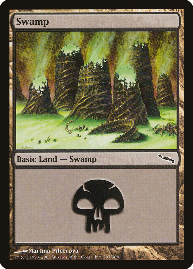 Swamp mrd 297