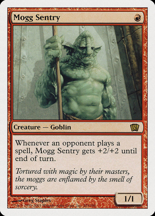 Mogg Sentry 8ed 203
