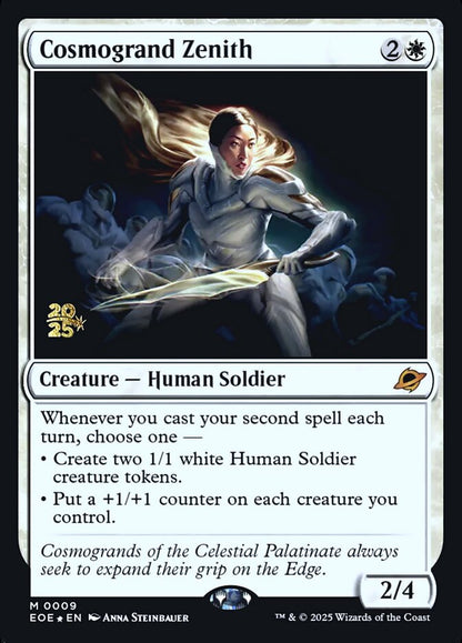 Cosmogrand Zenith peoe 9s