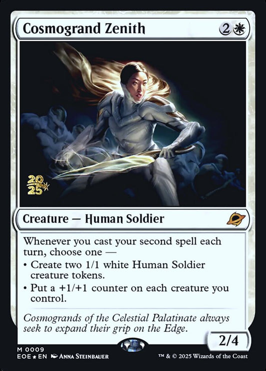 Cosmogrand Zenith peoe 9s