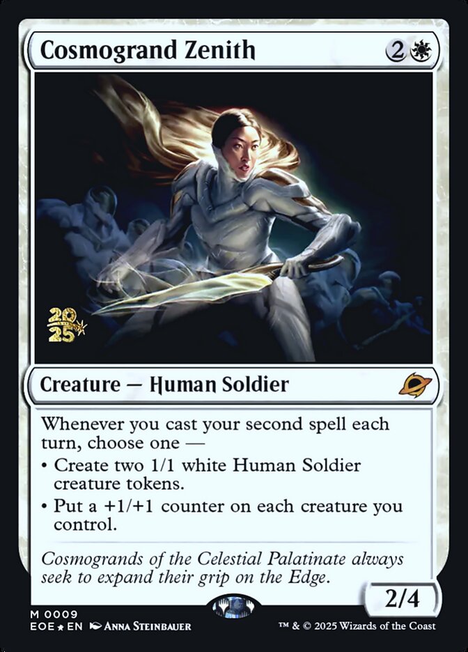 Cosmogrand Zenith peoe 9s