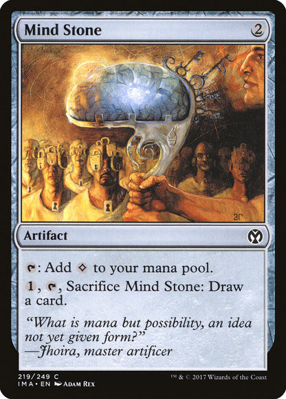 Mind Stone ima 219