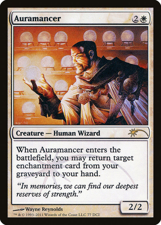 Auramancer dci 77