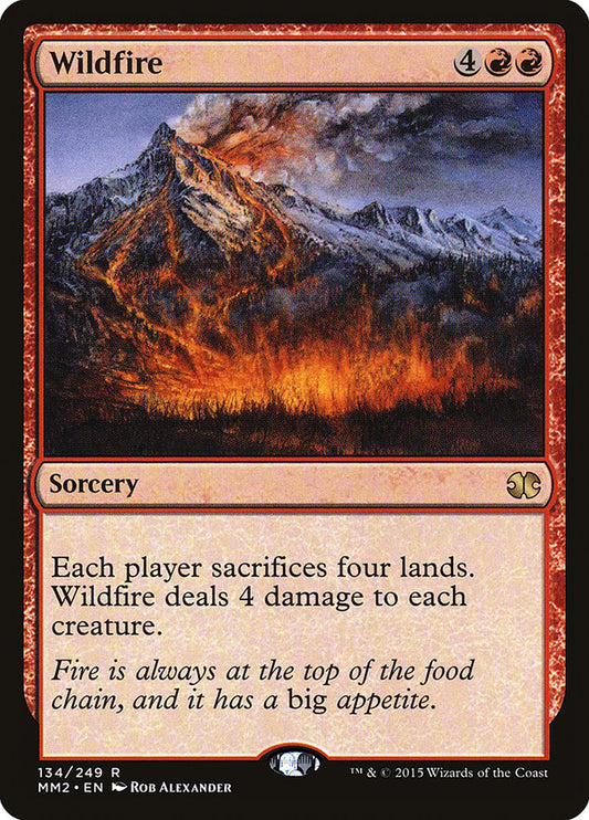 Wildfire mm2 134