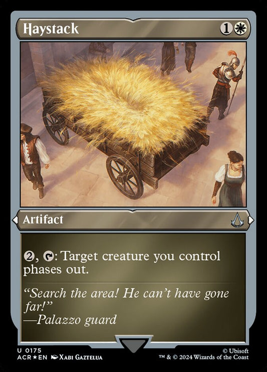 Haystack acr 175