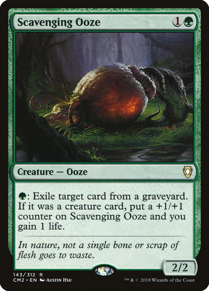 Scavenging Ooze cm2 143