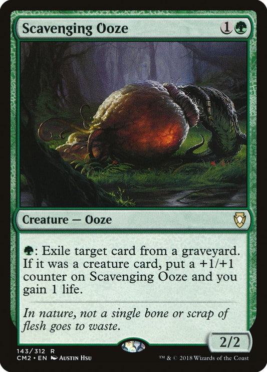 Scavenging Ooze cm2 143