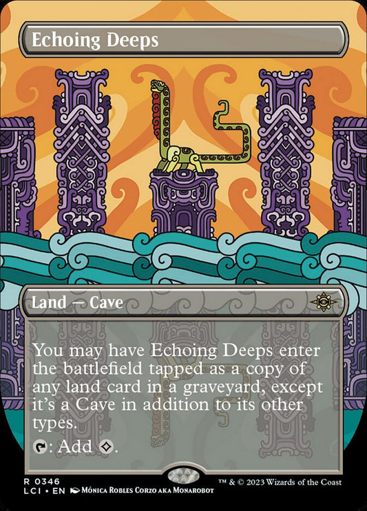 Echoing Deeps lci 346