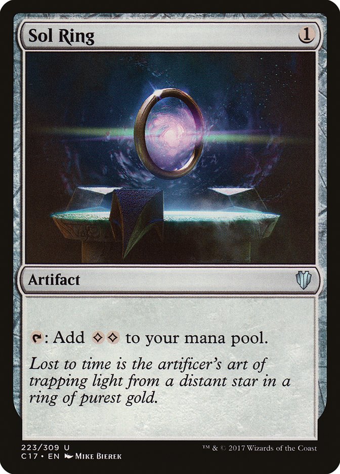 Sol Ring c17 223
