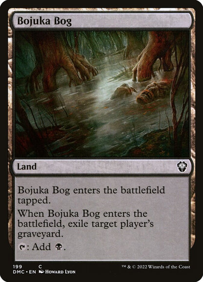 Bojuka Bog dmc 199