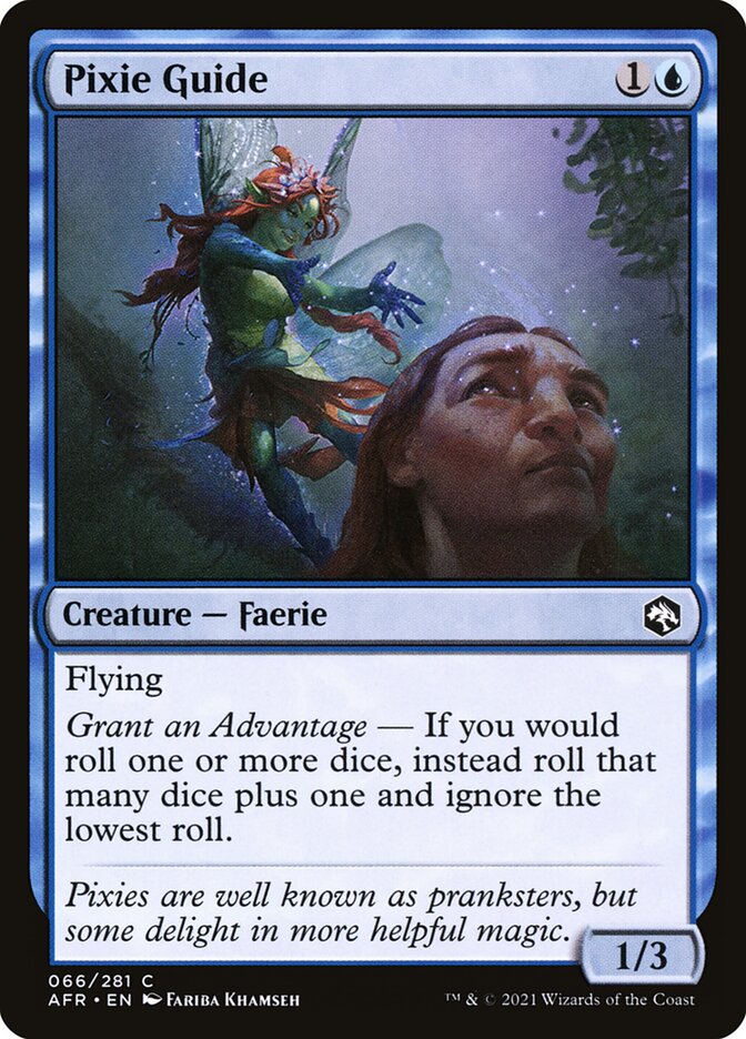 Pixie Guide afr 66