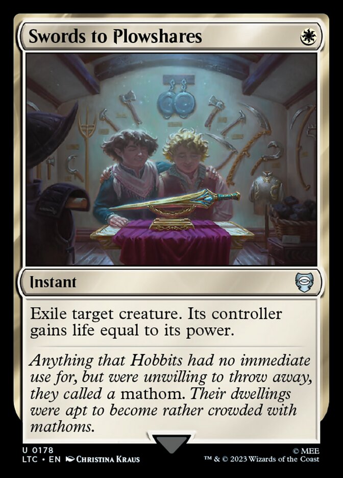Swords to Plowshares ltc 178