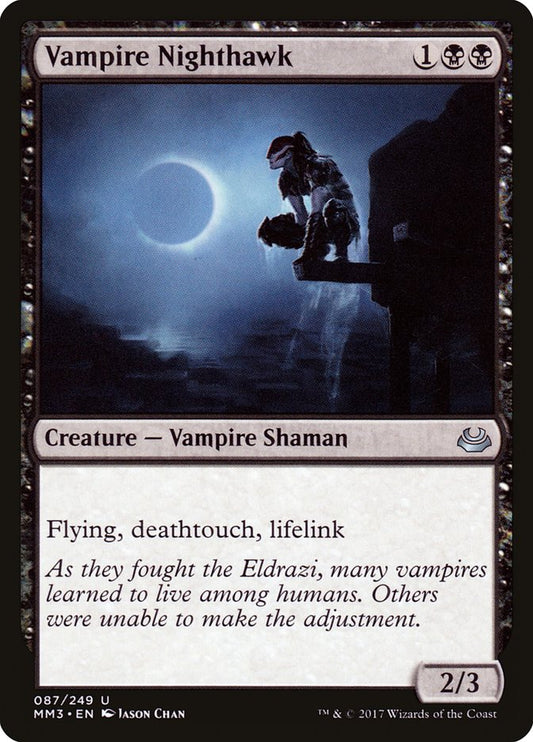 Vampire Nighthawk mm3 87