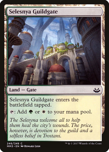 Selesnya Guildgate mm3 246