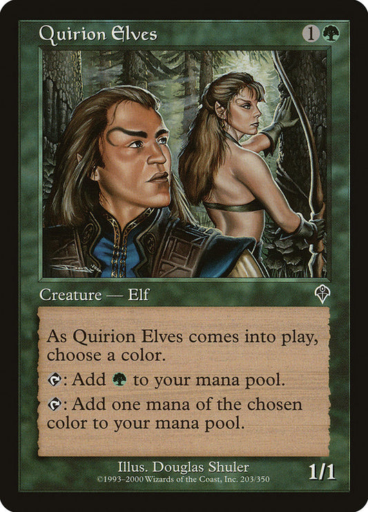 Quirion Elves inv 203