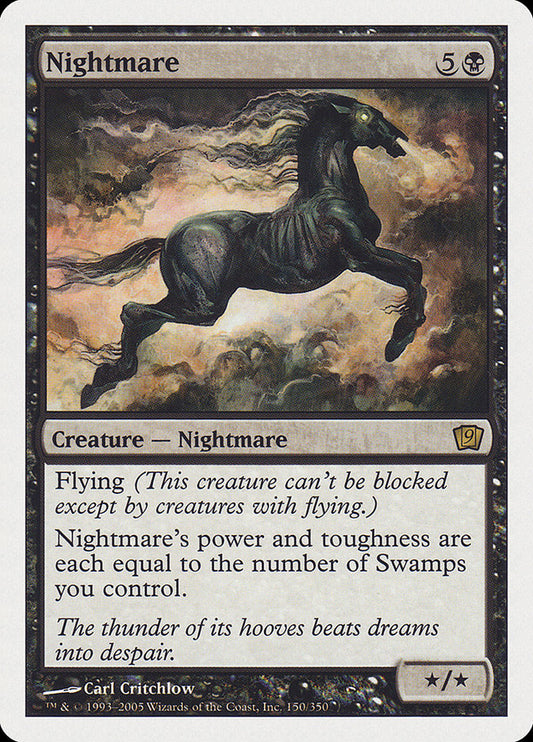 Nightmare 9ed 150