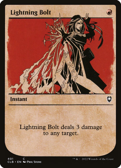 Lightning Bolt clb 401