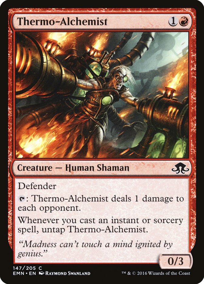 Thermo-Alchemist emn 147
