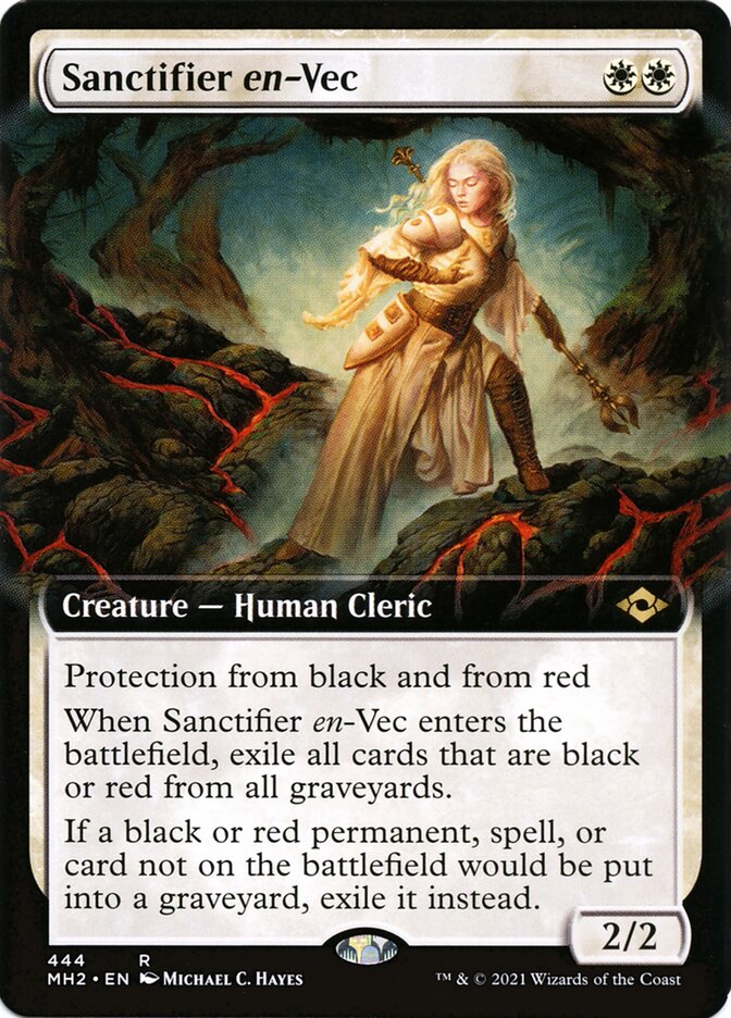 Sanctifier en-Vec mh2 444