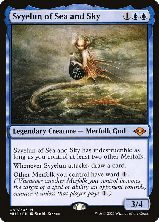 Svyelun of Sea and Sky mh2 69