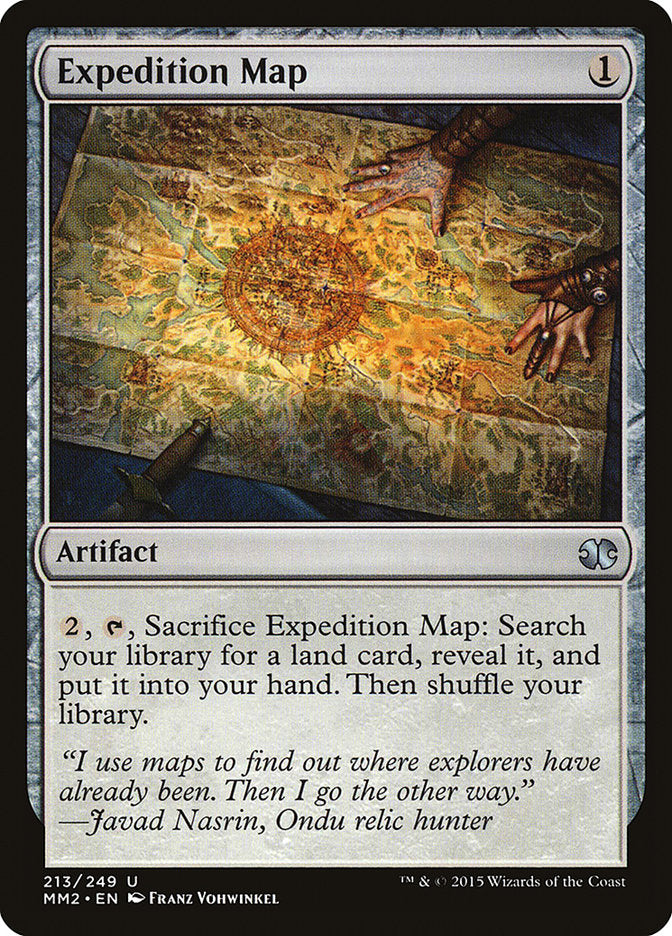 Expedition Map mm2 213