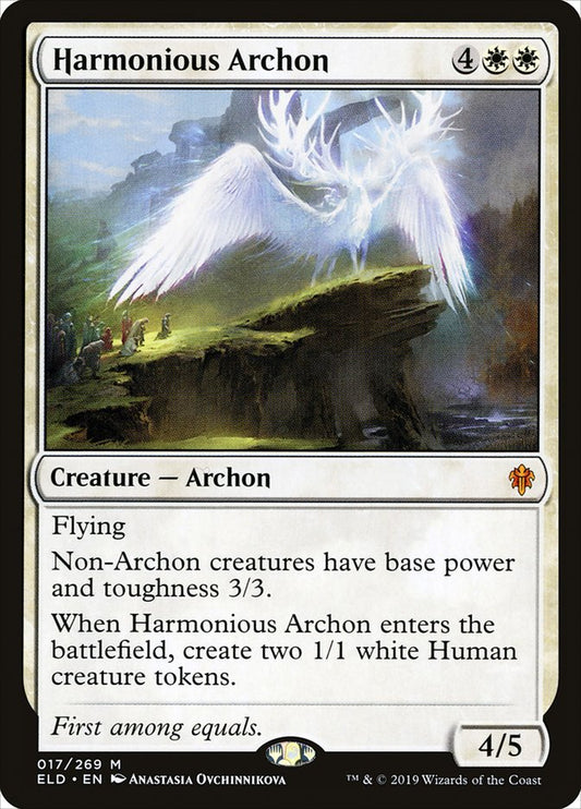 Harmonious Archon eld 17