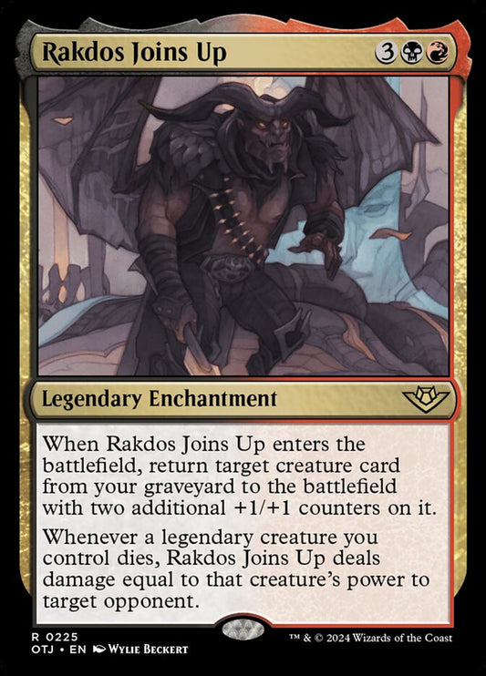 Rakdos Joins Up otj 225