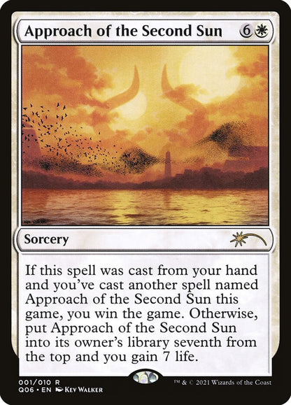Approach of the Second Sun q06 1