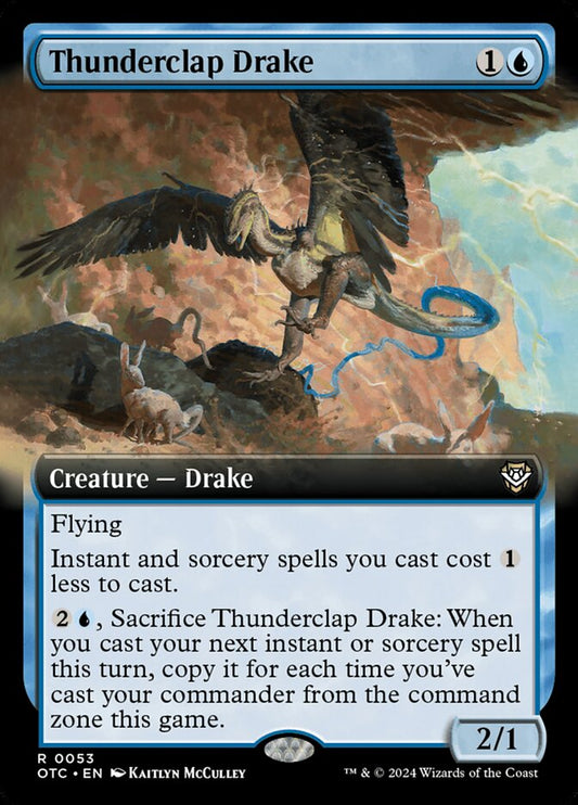 Thunderclap Drake otc 53