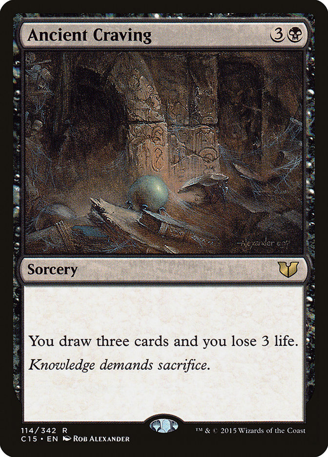 Ancient Craving c15 114