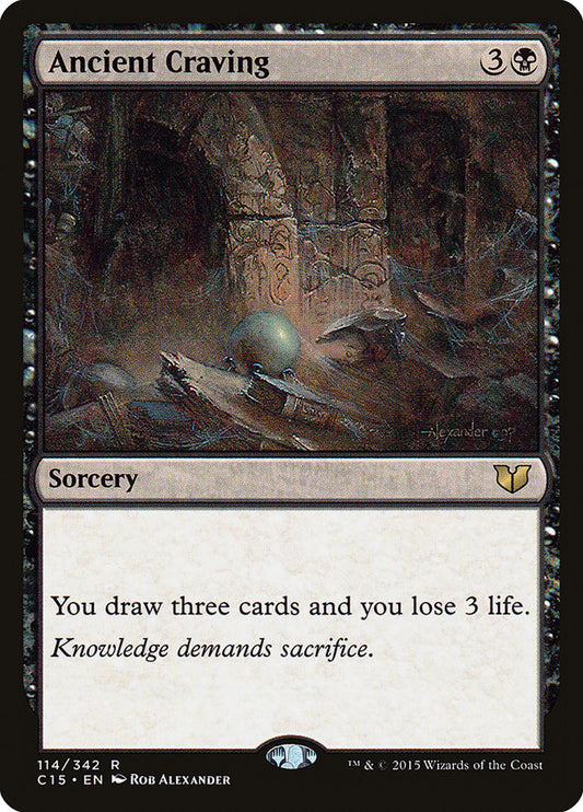 Ancient Craving c15 114
