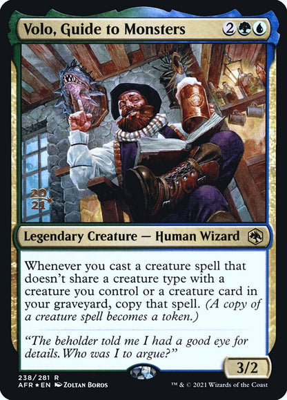 Volo, Guide to Monsters pafr 238s