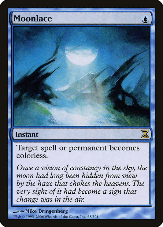 Moonlace tsp 68