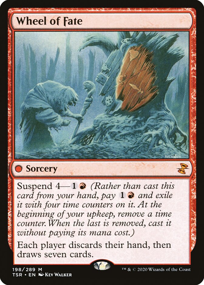 Wheel of Fate tsr 198