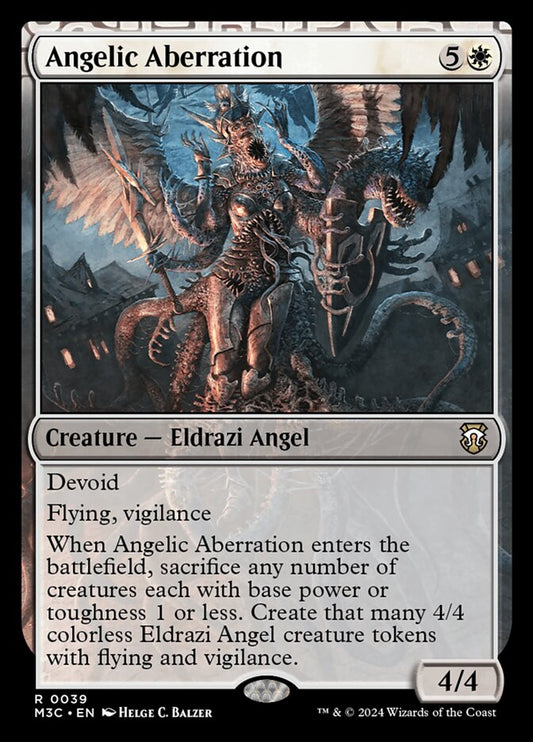 Angelic Aberration m3c 39