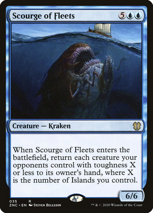 Scourge of Fleets znc 35