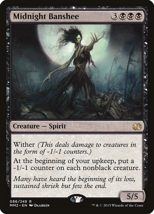 Midnight Banshee mm2 86