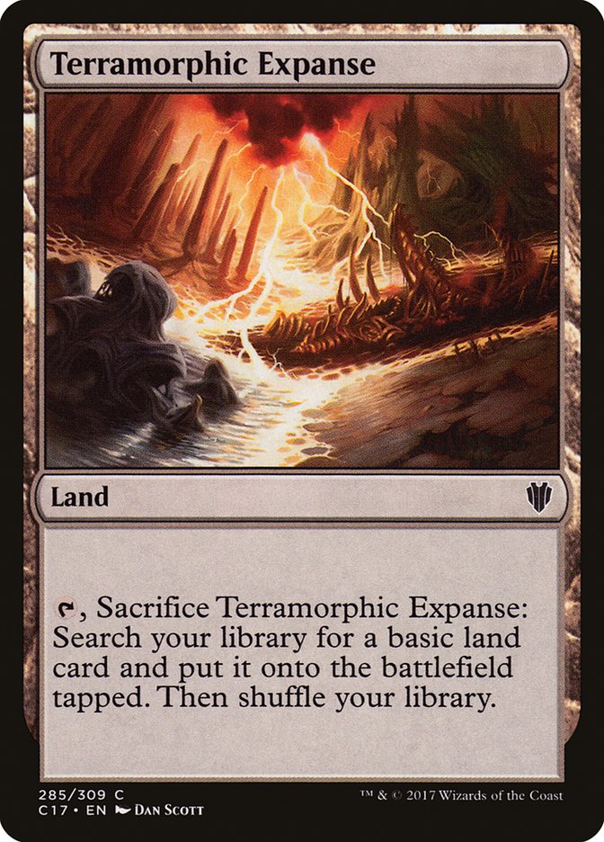 Terramorphic Expanse c17 285