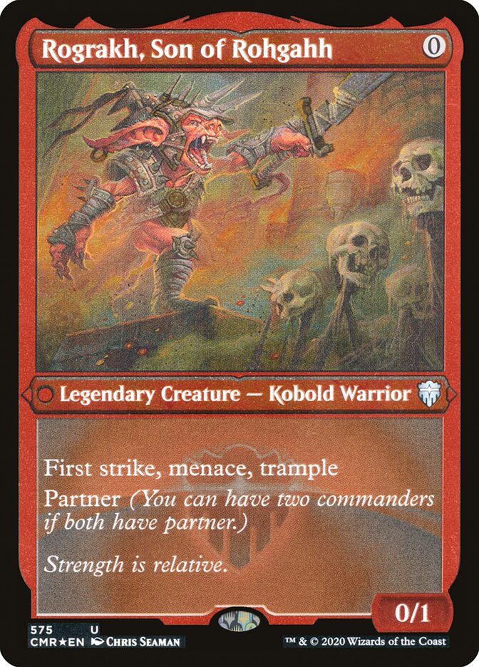 Rograkh, Son of Rohgahh cmr 575