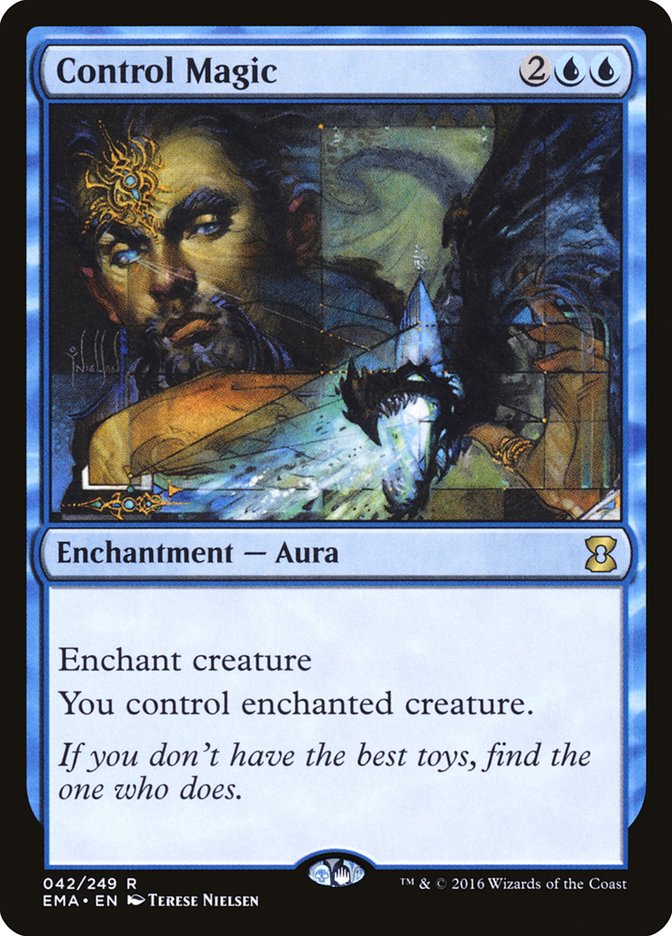 Control Magic ema 42